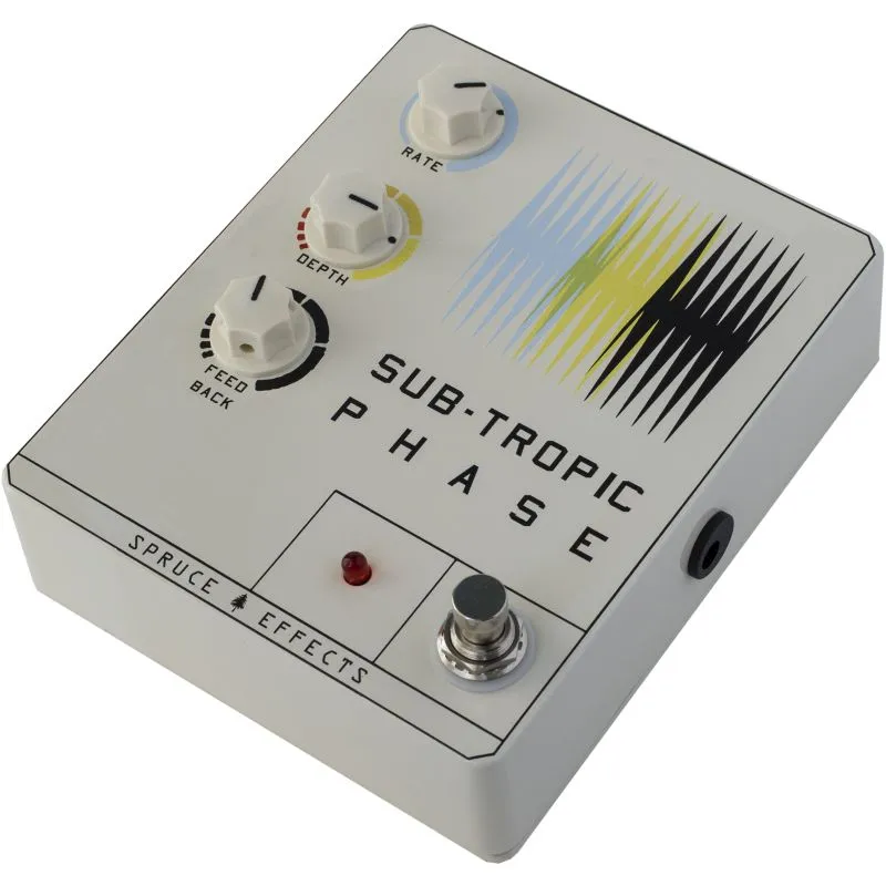 Spruce Effects Sub-Tropic Phase