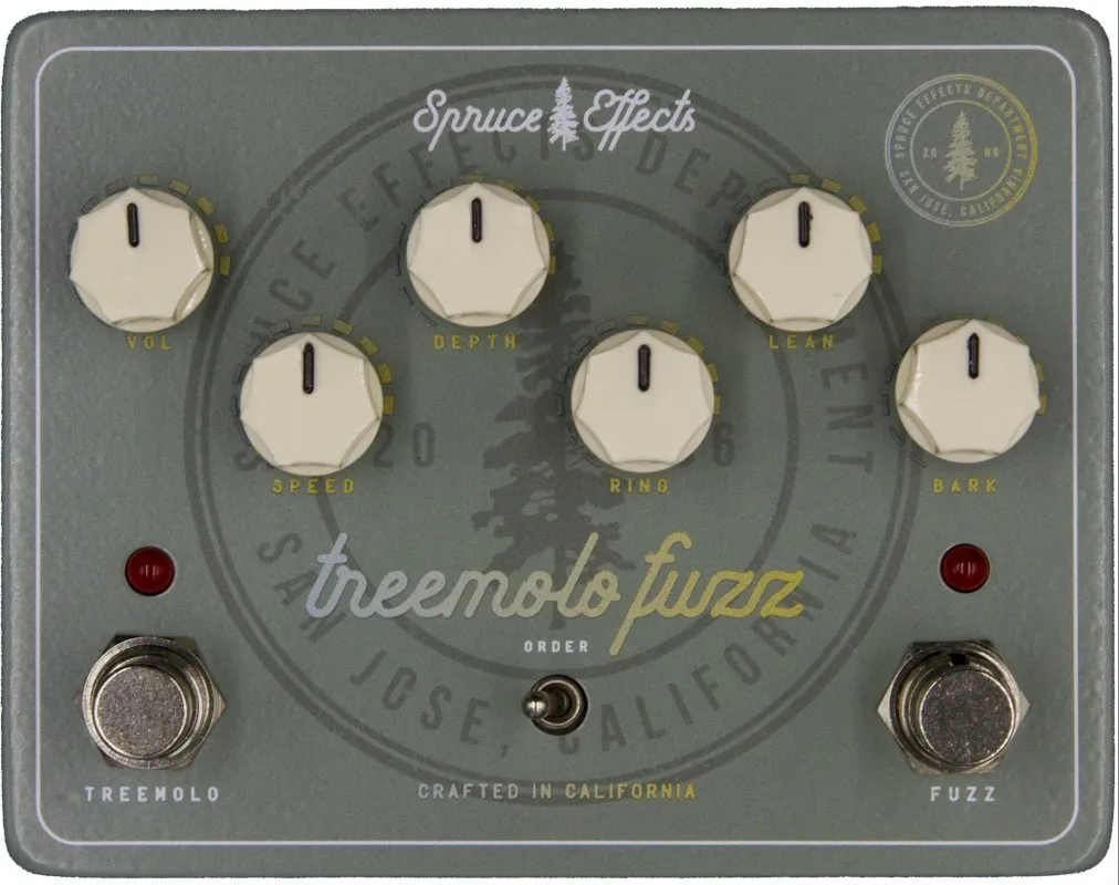 Spruce Effects Treemolo Fuzz