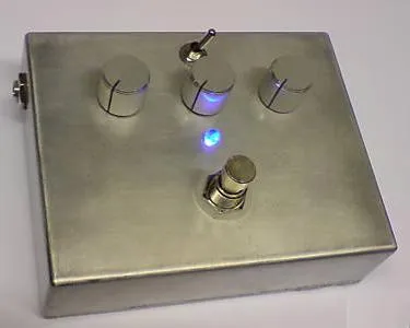 Squirrel Audio Germanium Fuzz