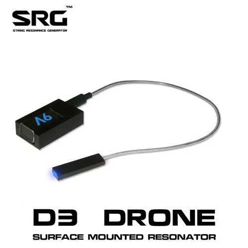 SRG D3 Drone - Mounted Universal Resonator