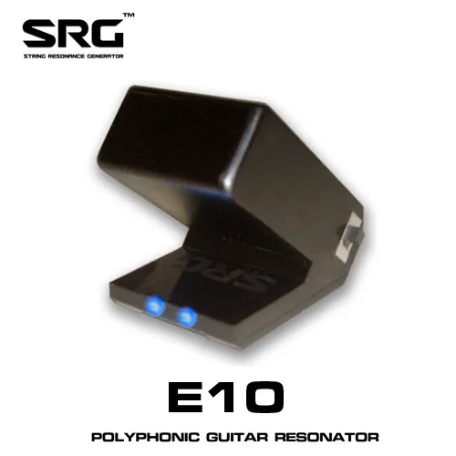 SRG E10 - Polyphonic Guitar Resonator