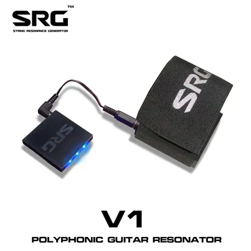SRG V1 - Polyphonic Guitar Resonator