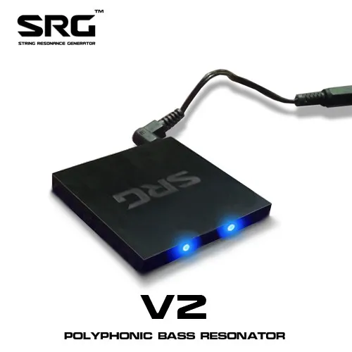 SRG V2 - Polyphonic Bass Resonator