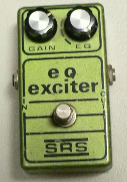 SRS EQ Exciter
