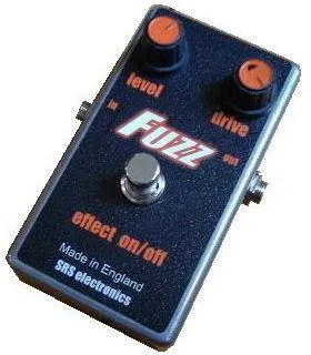 SRS Electronics Fuzz