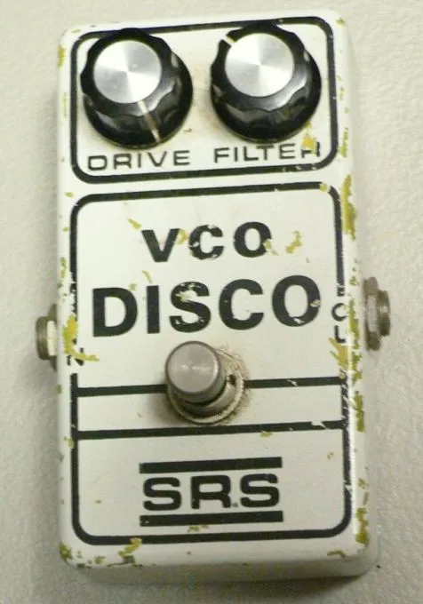 SRS VCO Disco