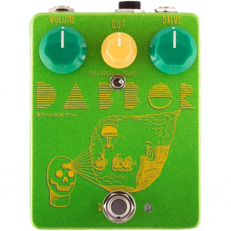 Stacks FX Dabber - Overdrive