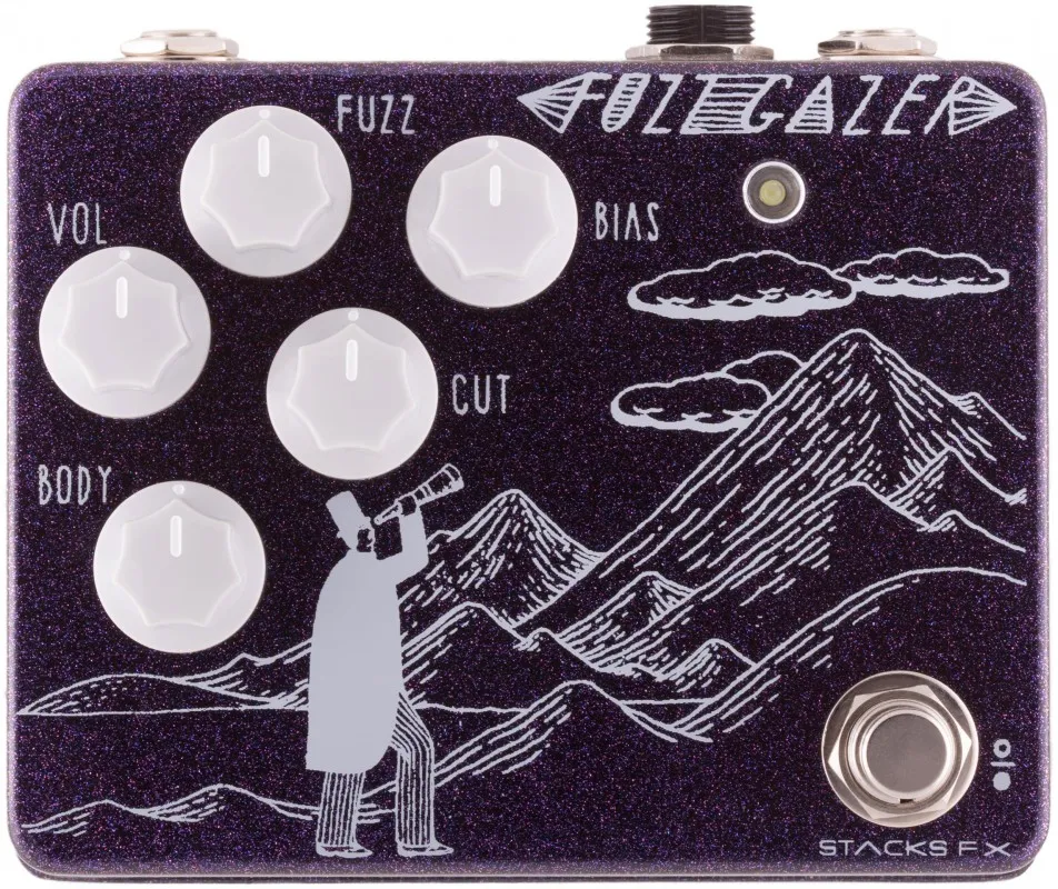 Stacks FX Fuzz Gazer