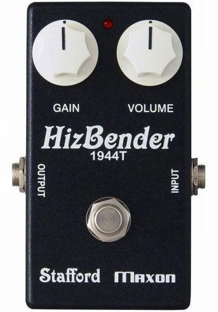 Stafford Maxon 1944TT HizBender