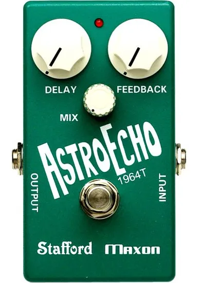 Stafford Maxon 1964T Astro Echo
