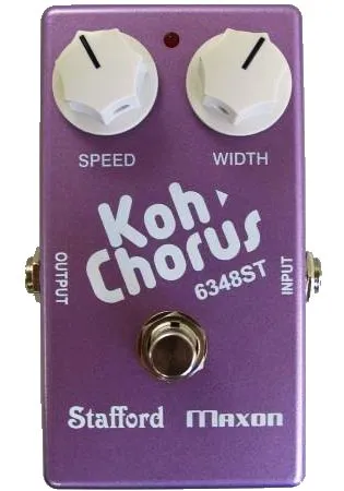 Stafford Maxon 6348ST Koh Chorus