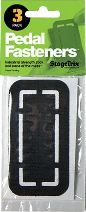 StageTrix Pedal Fastener