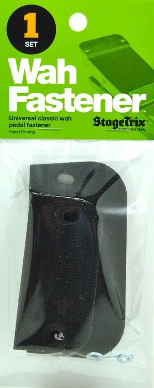 StageTrix Wah Fastener