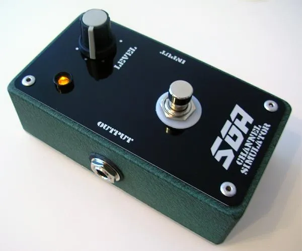 SGA Channel Simulator