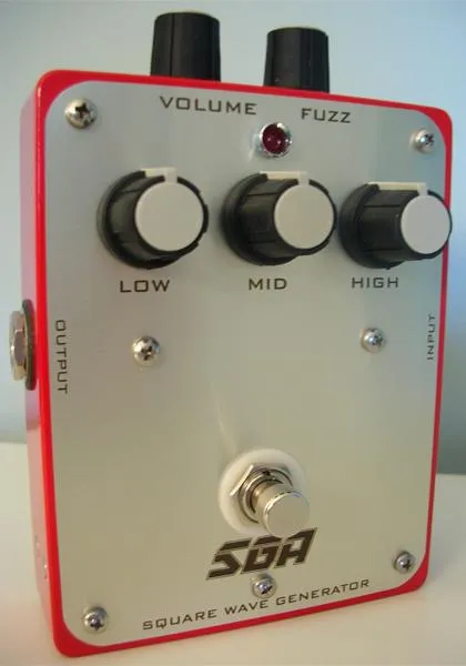 SGA Square Wave Generator