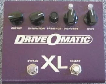 Stamps Drive-O-Matic