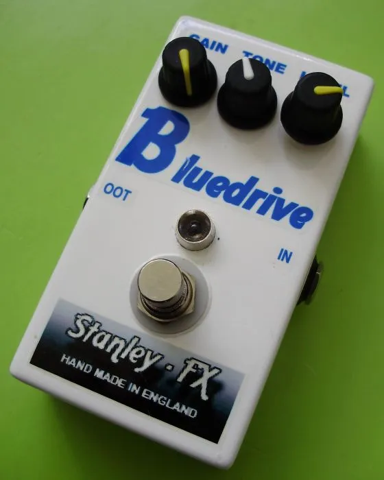 Stanley-FX Bluedrive