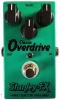 Stanley-FX Classic Overdrive