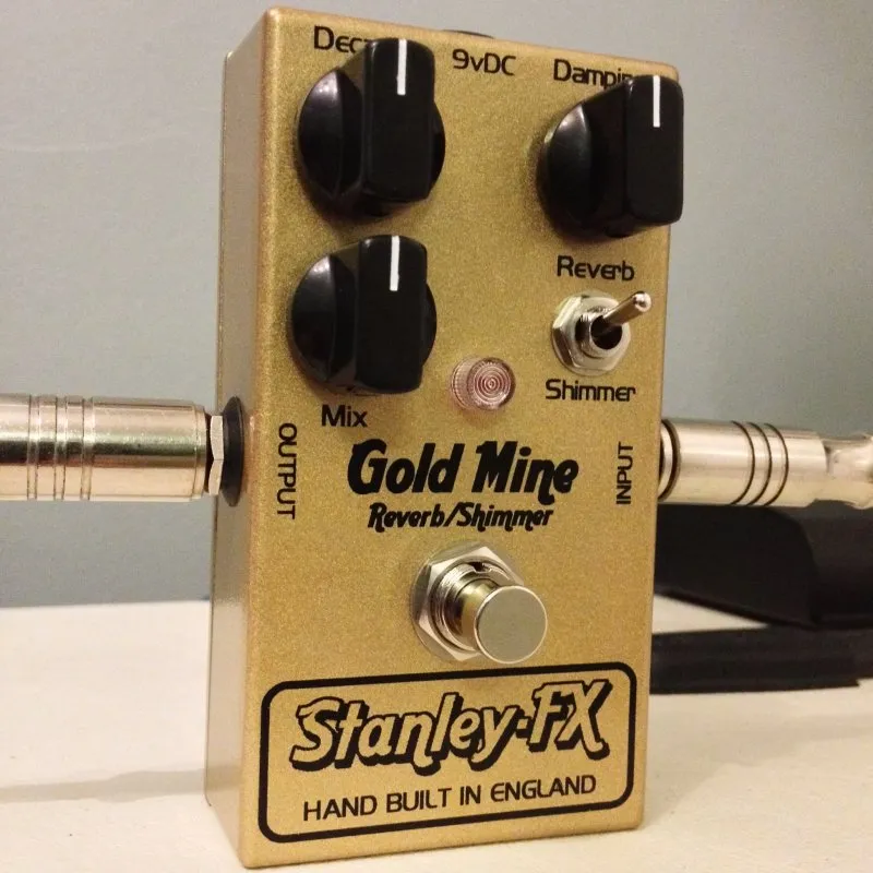 Stanley-FX Gold Mine - Reverb/Shimmer