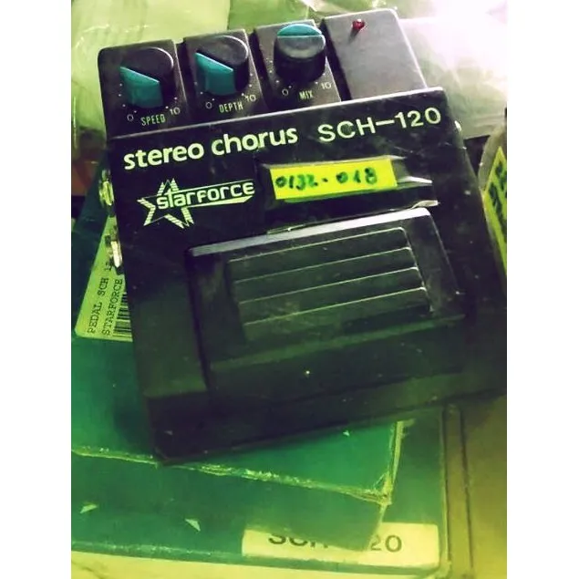 StarForce SCH-120 Stereo Chorus