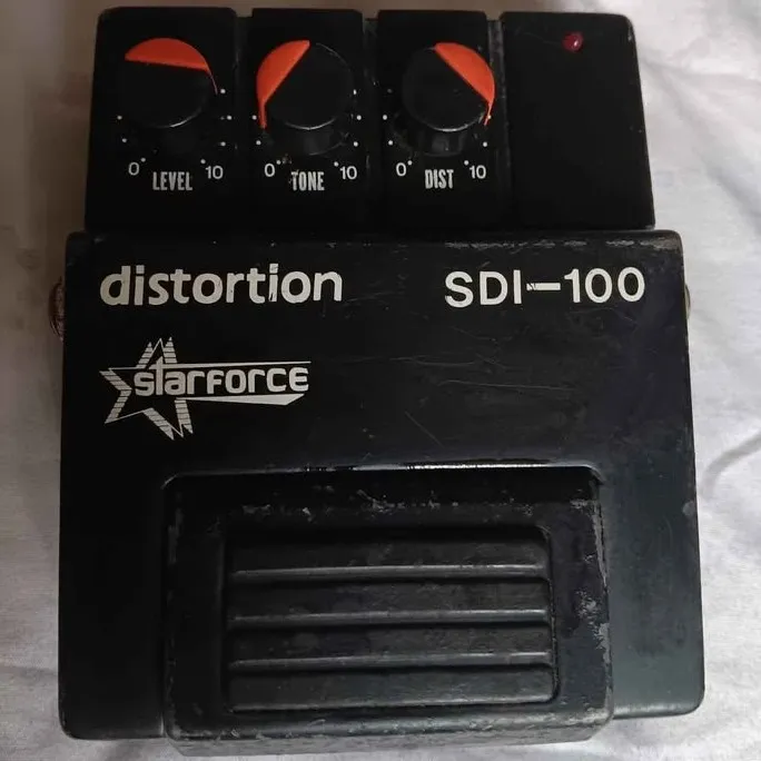 StarForce SDI-100 Distortion
