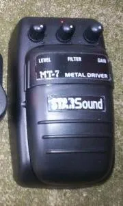 Starsound MT-7 Metal Driver
