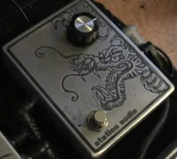 Station Audio Draco Fuzz