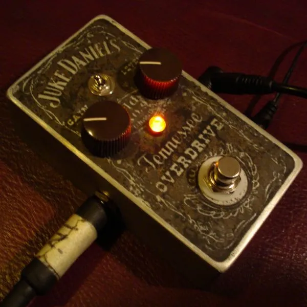Station Audio Juke Daniels Tennessee Overdrive