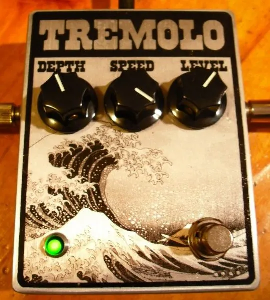 Station Audio Kanagawa - Tremolo