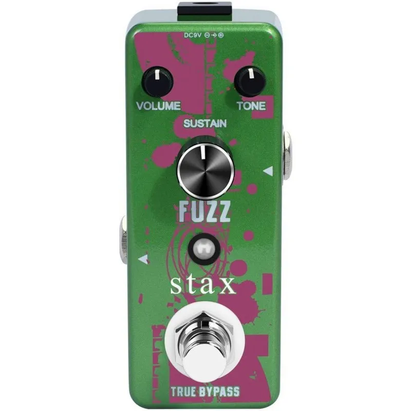 Stax SEF-306 Fuzz