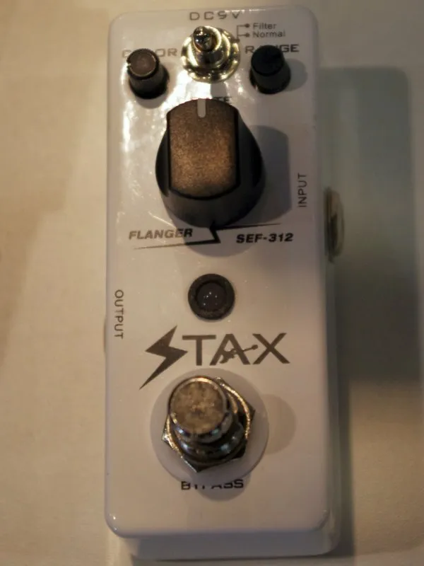Stax SEF-312 Flanger