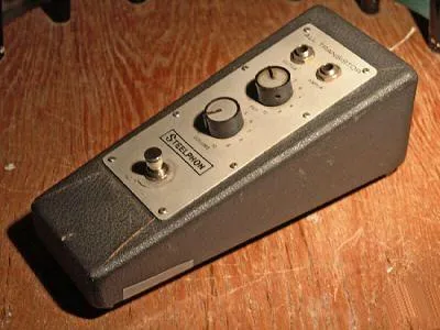 Steelphon Fuzz