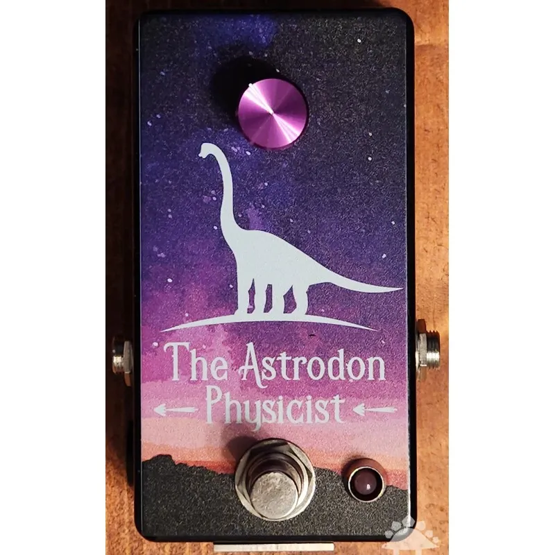 Steggo Studios Astrodon Physicist