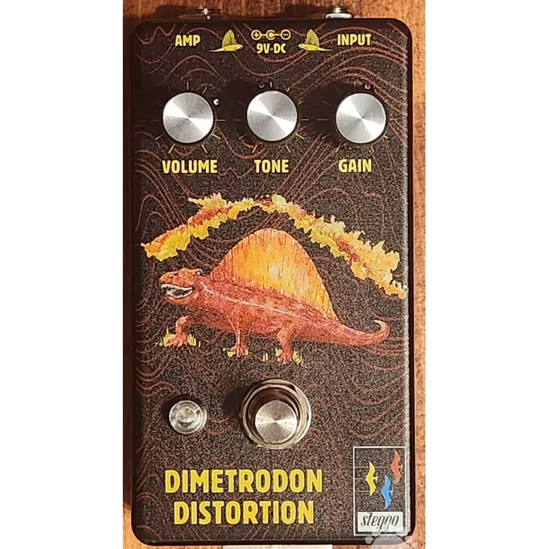 Steggo Studios Dimetrodon Distortion 75RH