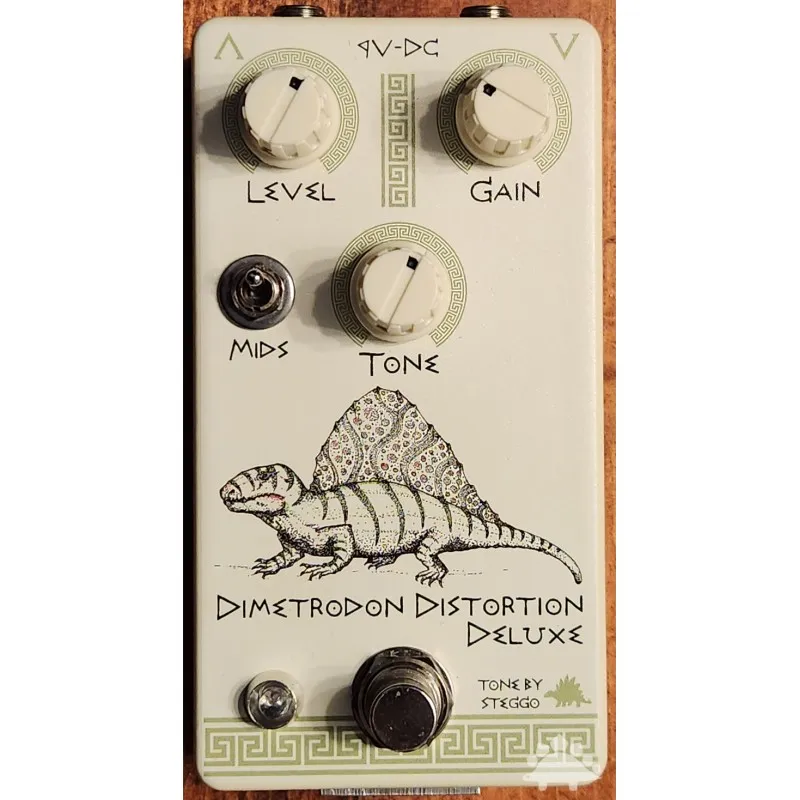 Steggo Studios Dimetrodon Distortion Deluxe