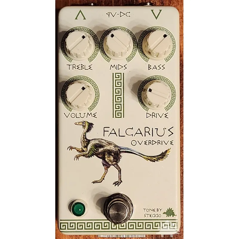 Steggo Studios Falcarius Overdrive