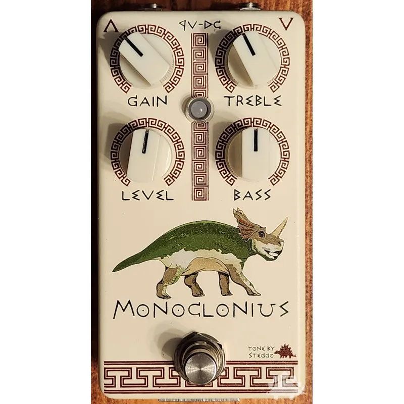 Steggo Studios Monoclonius