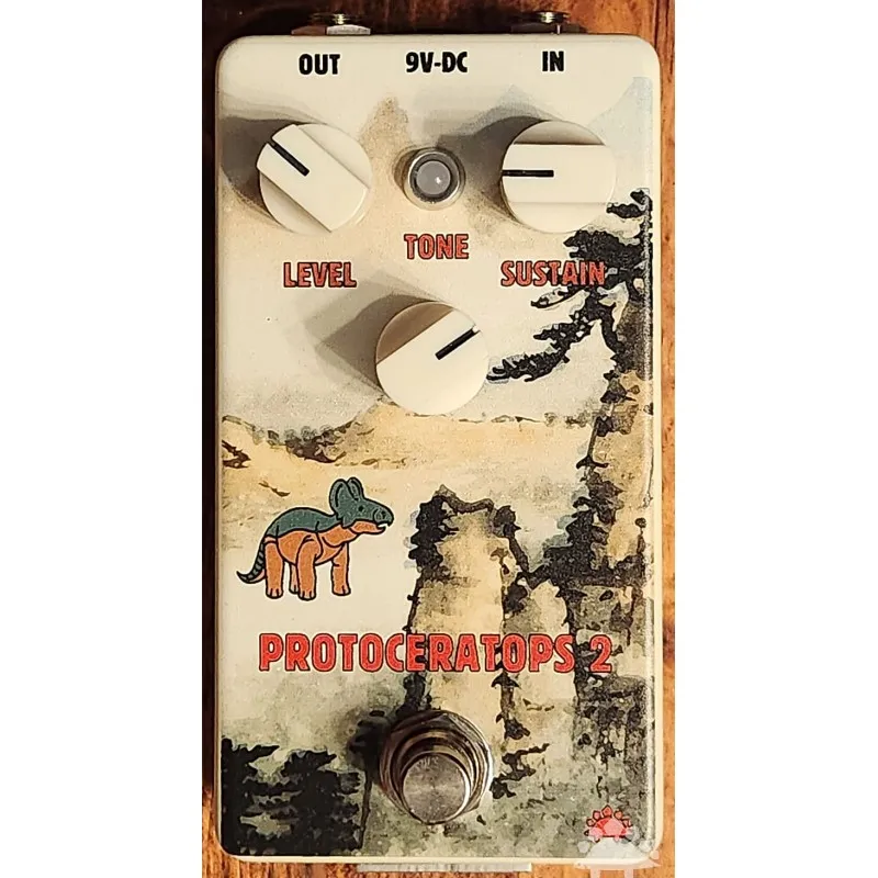 Steggo Studios Protoceratops 2