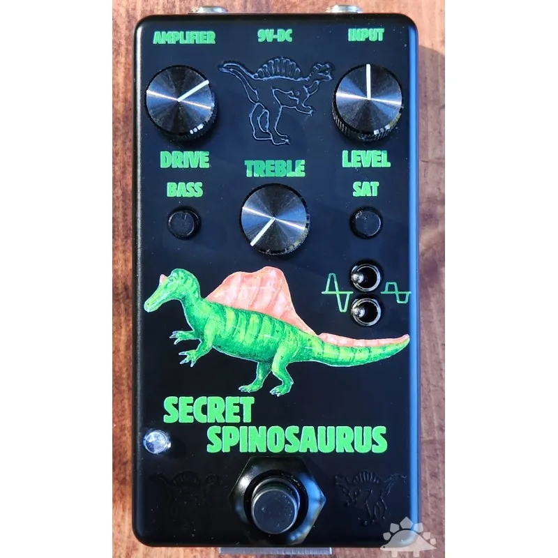 Steggo Studios Secret Spinosaurus