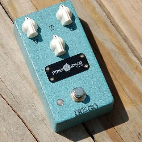 Stephen Douglas Design Diego