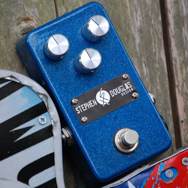 Stephen Douglas Design Germ Drive