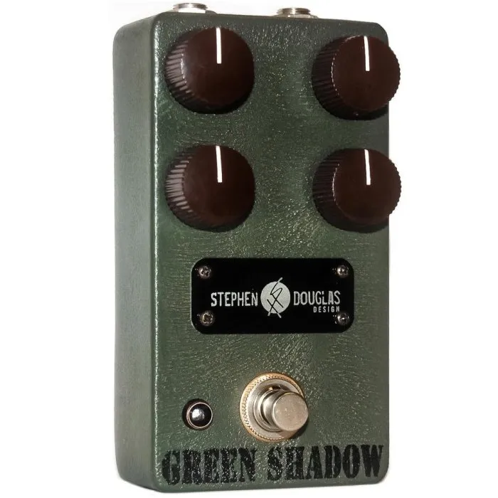 Stephen Douglas Design Green Shadow - Buzzaround