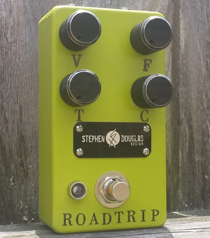 Stephen Douglas Design Roadtrip