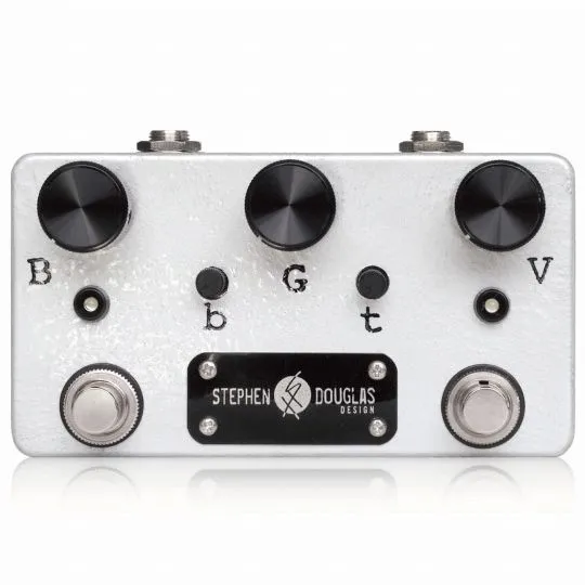 Stephen Douglas Design White Knight