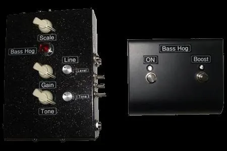 Stephenson Bass Hog