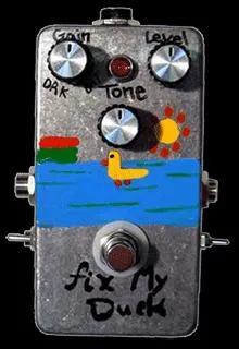 Stephenson Fix My Duck