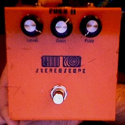 Stereoscope SSF-2 Fuzz II