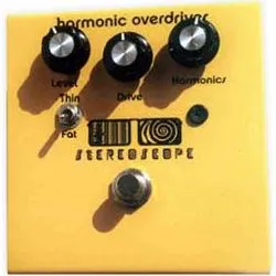 Stereoscope SSHO-1 Harmonic Overdriver