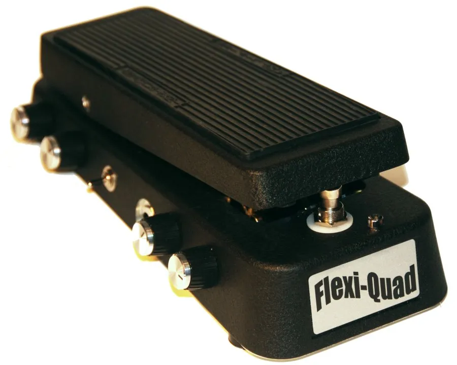 Steve McKinley Electronics Flexi-Quad Wah