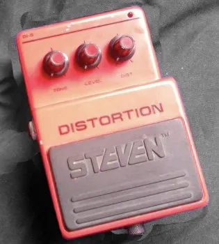 Steven DI-5 Distortion